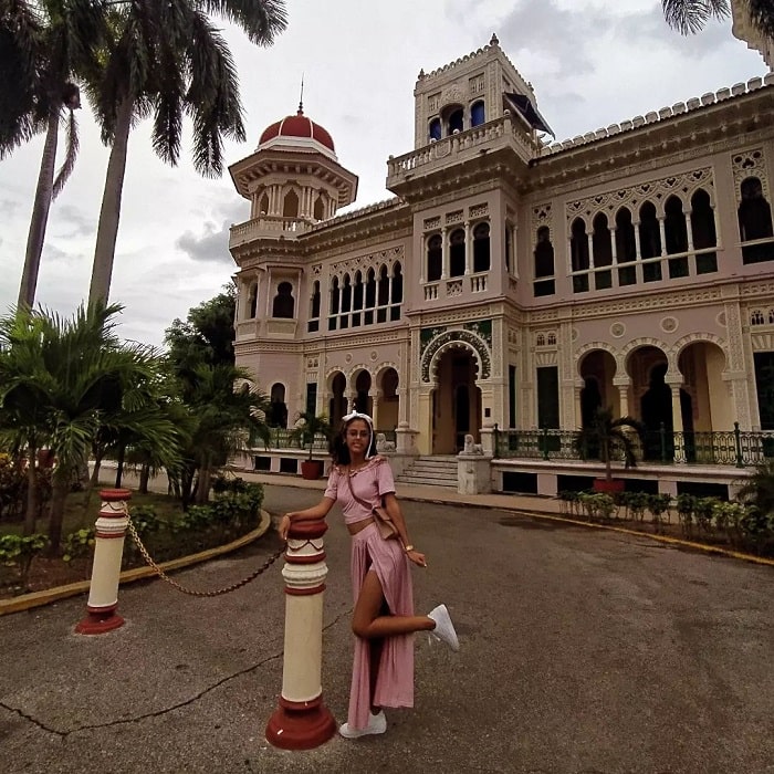Thành phố Cienfuegos Cuba