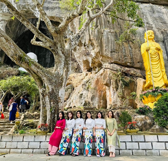 địa điểm du lịch Vĩnh Lộc Thanh Hoá - khu danh thắng Kim Sơn