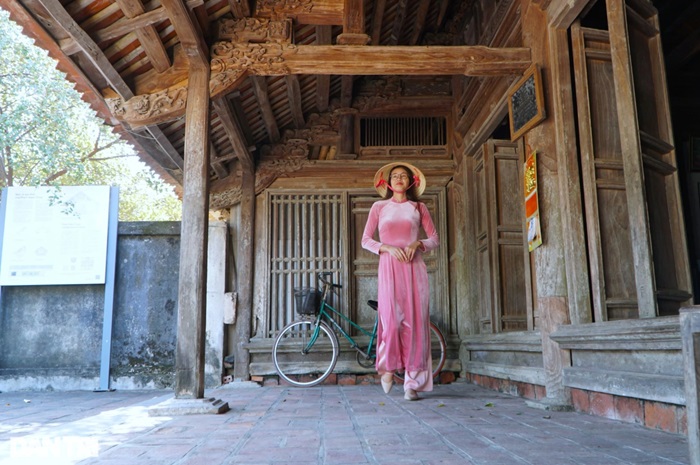 địa điểm du lịch Vĩnh Lộc Thanh Hoá - nhà cổ 200 tuổi
