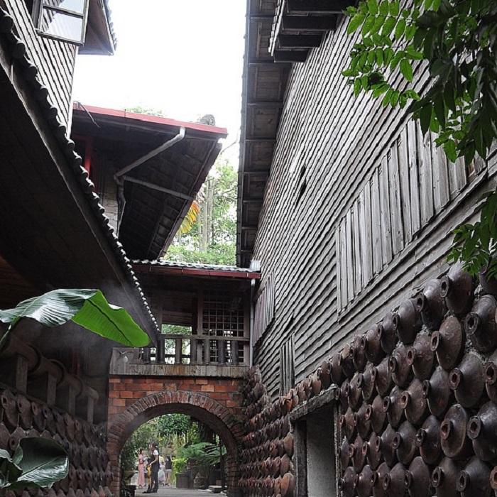 Thủy Lí là làng gốm đẹp trên thế giới nằm ở Đài Loan