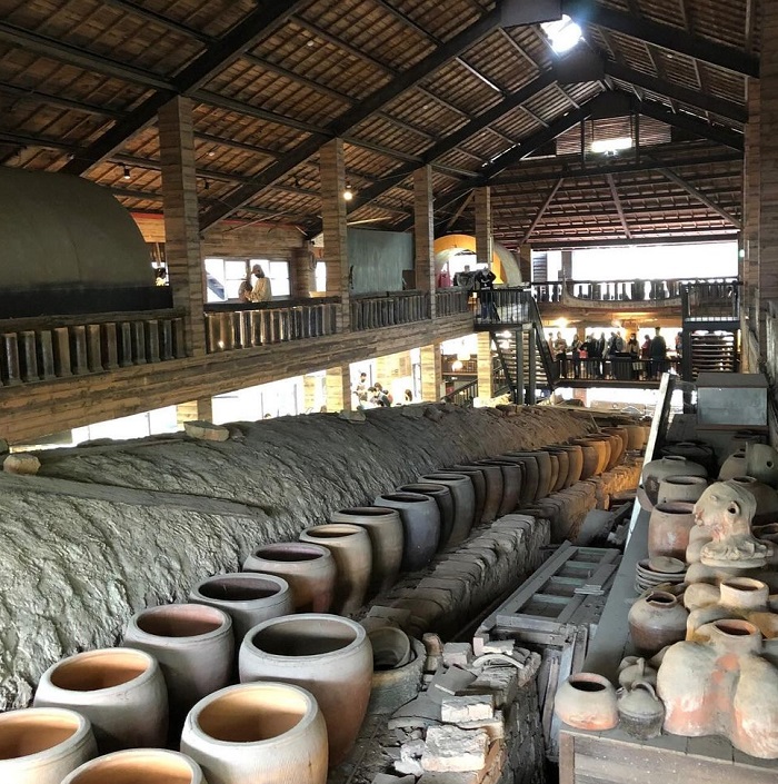 Thủy Lí là làng gốm đẹp trên thế giới với các sản phẩm đa dạng