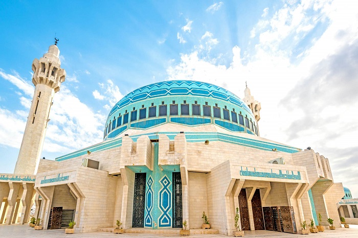 Nhà thờ Hồi giáo Vua Abdullah