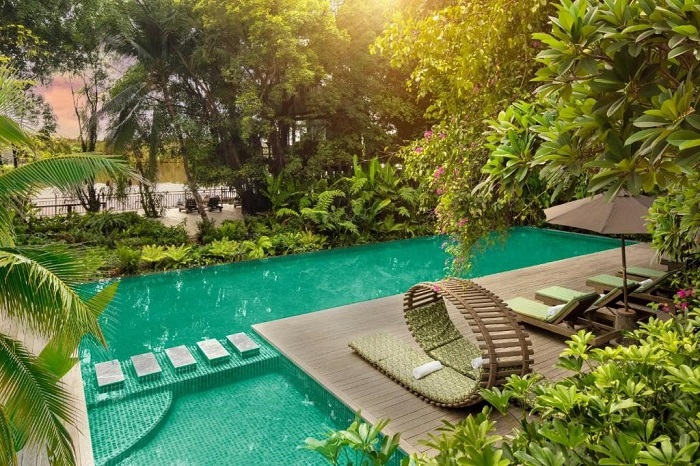 7 tiêu chí đặt phòng khách sạn ở TP.HCM: khách sạn An Lam Retreats Saigon River