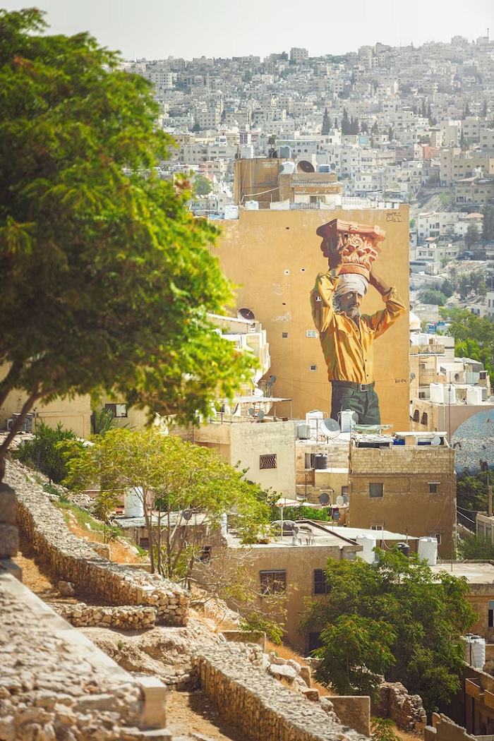 du lịch Amman