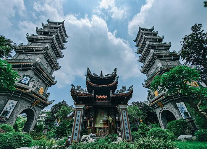 chùa Ngâu Thanh Trì - giai đoạn lịch sử