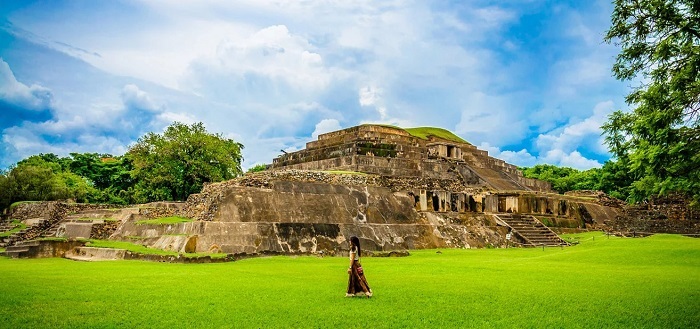 Khu khảo cổ Tazumal điểm tham quan ở thành phố Sonsonate và xung quanh