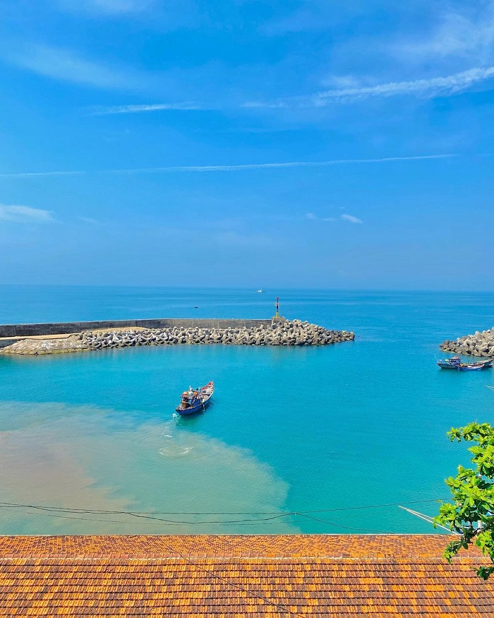 Cồn Cỏ là huyện đảo đẹp ở Việt Nam nằm ở Quảng Trị 