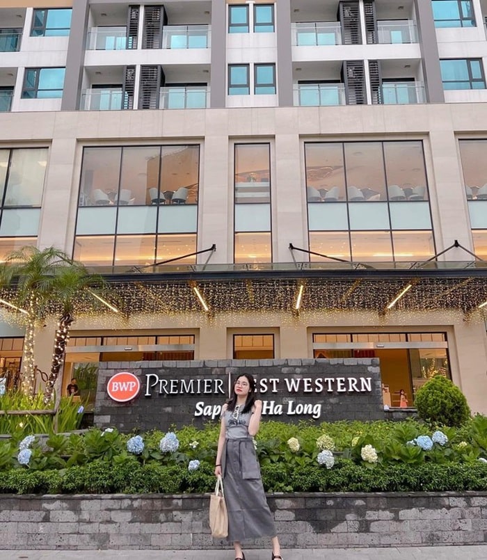 khách sạn 5 sao ở Hạ Long - Best Western Premier Sapphire Halong