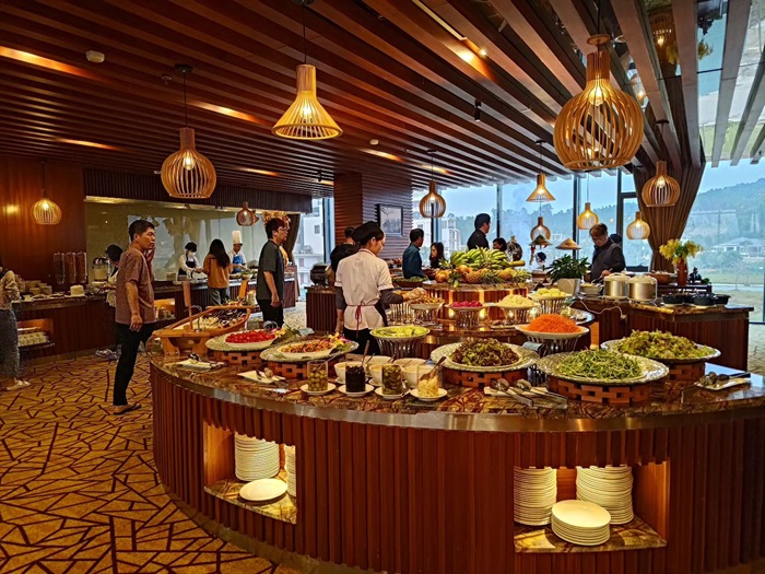 khách sạn 5 sao ở Hạ Long - Central Luxury Hạ Long Hotel