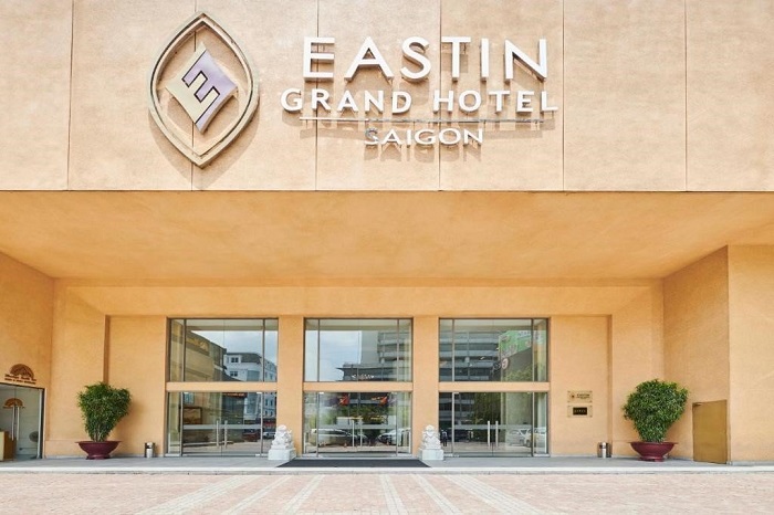 7 tiêu chí đặt phòng khách sạn ở TP.HCM: khách sạn Eastin