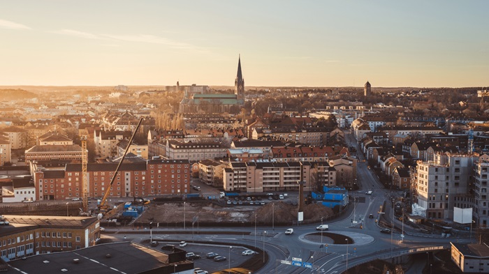 Thành phố Linkoping Thuỵ Điển