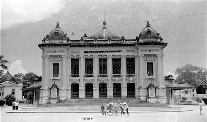 Nhà hát Lớn Hà Nội - lịch sử