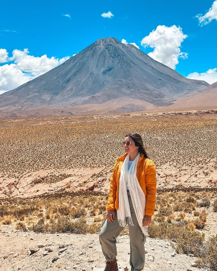 Núi lửa Licancabur Bolivia