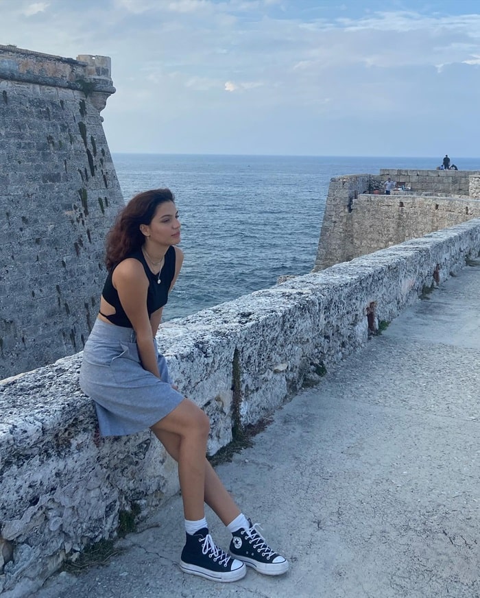 Pháo đài Castillo del Morro Cuba
