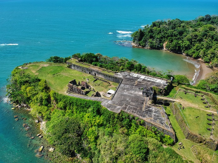 Pháo đài San Lorenzo Panama