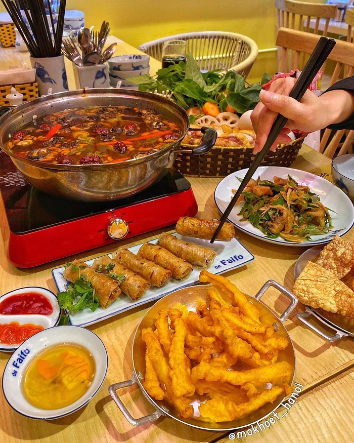 Hội An là phố ẩm thực ở Việt Nam được yêu thích