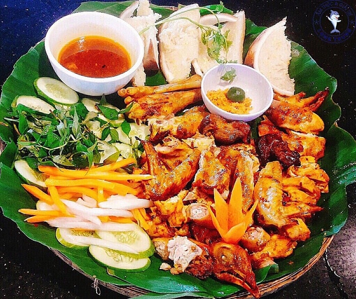 quán ăn ngon ở Hoà Thành Tây Ninh - ẩm thực sinh thái Long Trung