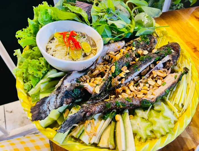 quán ăn ngon ở Hoà Thành Tây Ninh - quán Nhà ngói