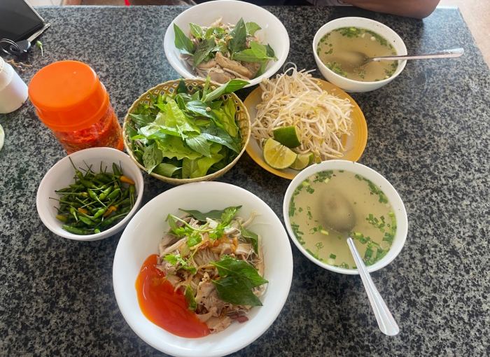 Quán ăn sáng ngon ở Pleiku Ngọc Sơn 