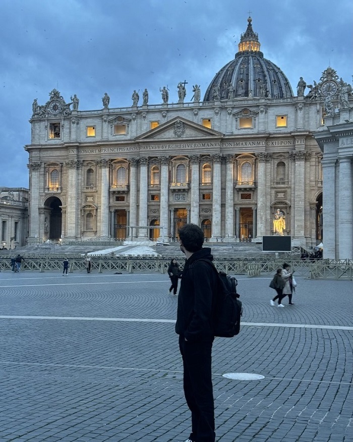 Vatican là thành phố nhỏ nhất thế giới được công nhận Di sản thế giới