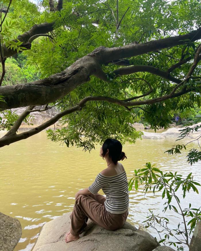 Khu du lịch sinh thái Hầm Hô - khu du lịch sinh thái ở Bình Định