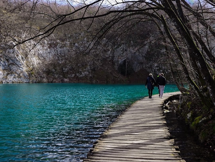 Vườn quốc gia hồ Plitvice là di sản thiên nhiên của châu Âu mang lại nhiều trải nghiệm thú vị