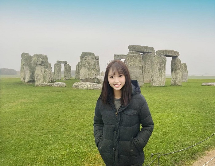 Vùng đá thiêng Stonehenge  là di sản thiên nhiên của châu Âu hút khách