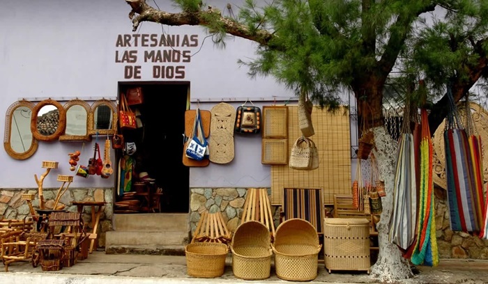 Khám phá đồ thủ công đan lát và Tule là điều phải làm khi đến ngôi làng Nahuizalco El Salvador