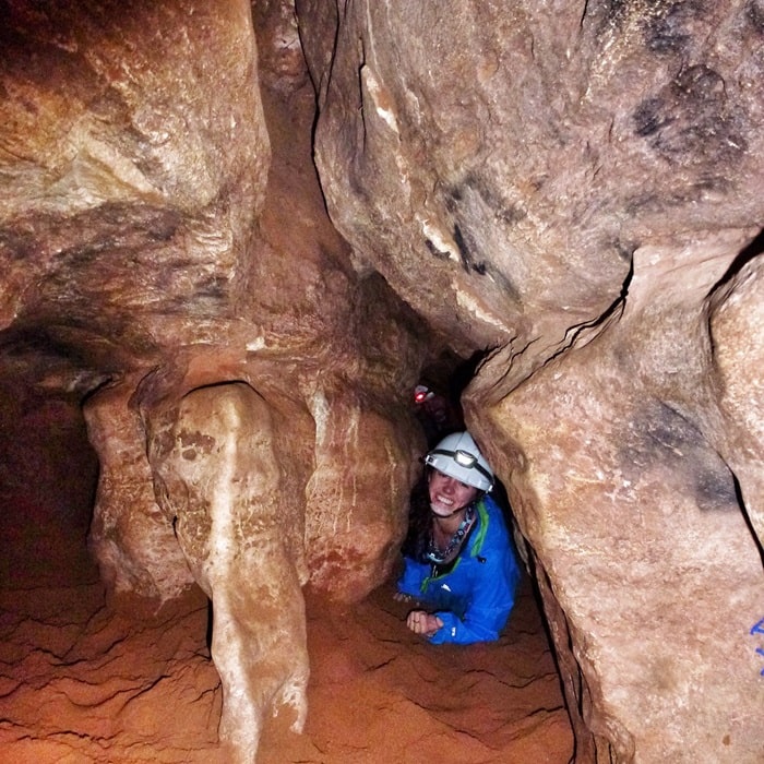 Hang động Uma Jalanta địa điểm tham quan khác ở Bolivia ngoài hẻm núi Toro Toro