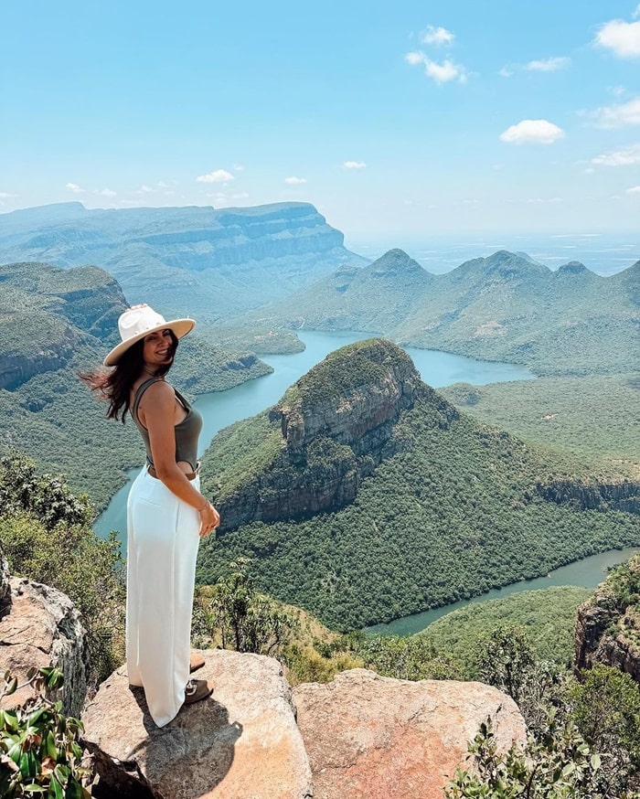 Hẻm núi sông Blyde Nam Phi