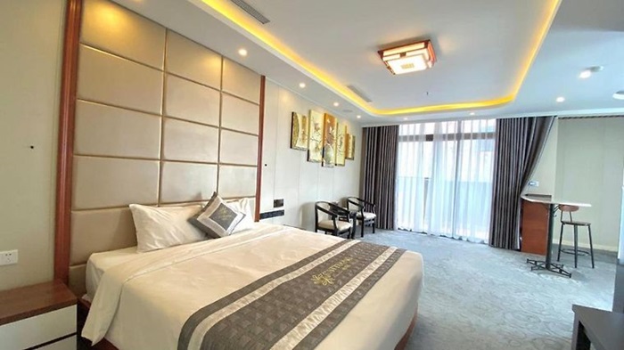 khách sạn đẹp ở Bắc Ninh - Cát Tường Hotel