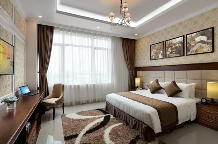 khách sạn đẹp ở Bắc Ninh - Center Hotel