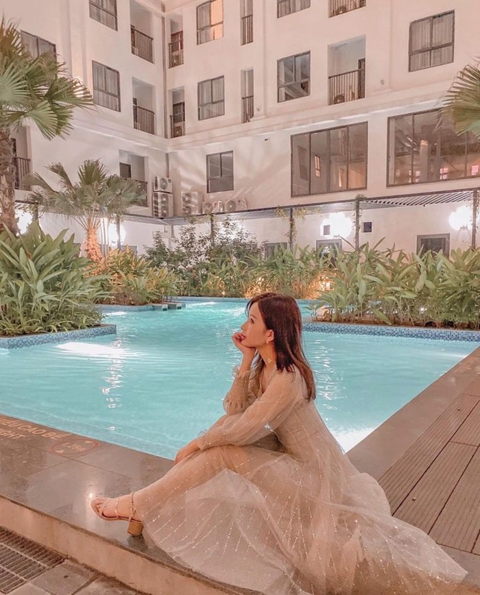 khách sạn đẹp ở Bắc Ninh - Mandala Hotel & Spa