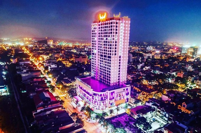 khách sạn đẹp ở Bắc Ninh - Mường Thanh Luxury