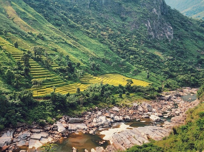 Khám phá xã Mường Bo Sapa - vùng đất hiền hòa xinh đẹp