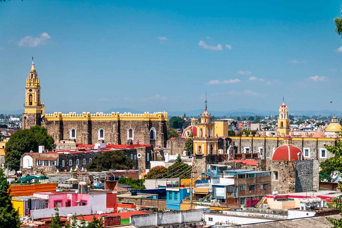 Puebla có rất nhiều lịch sử, văn hóa, kiến ​​trúc đẹp - kinh nghiệm du lịch Puebla