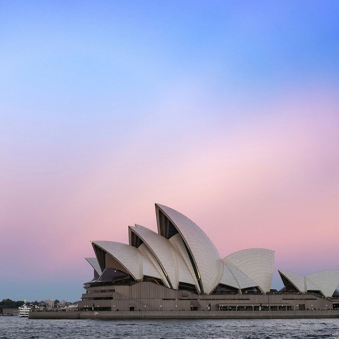 Nhà hát Opera Sydney là một trong những nhà hát đẹp nhất thế giới mà bạn nên ghé thăm