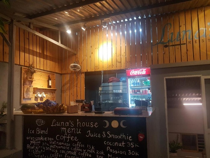 nhà nghỉ Cát Bà giá rẻ - Luna's House Hostel