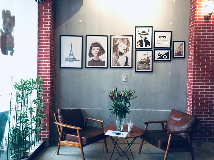 1990s Coffee là quán cà phê đẹp ở Bắc Kạn được yêu thích