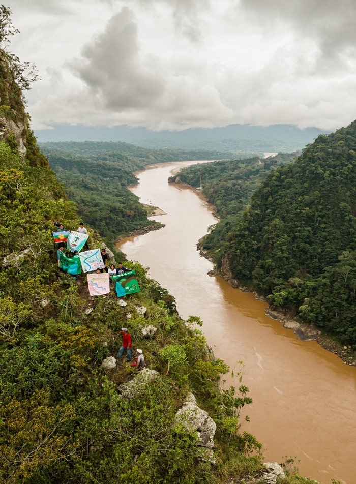 Sông Tuichi, Beni và Tequeje là địa điểm không thể bỏ qua khi đến khu sinh thái Chalalan