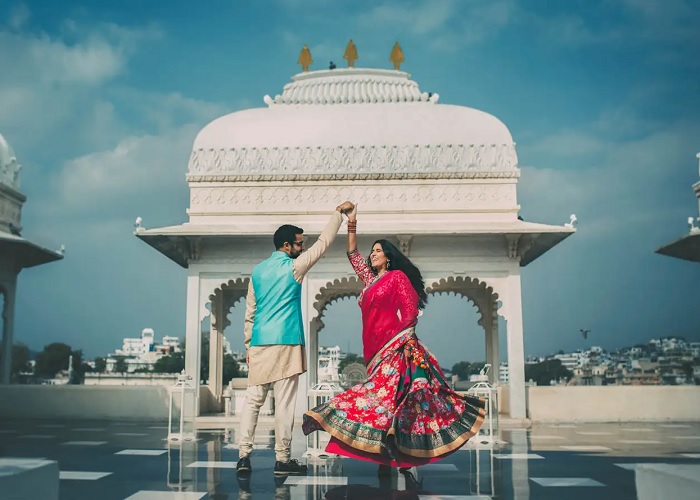Ngắm những tuyệt tác kiến trúc cung điện ở Udaipur Ấn Độ