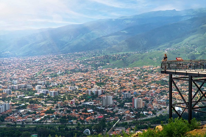 Thành phố Cochabamba Bolivia