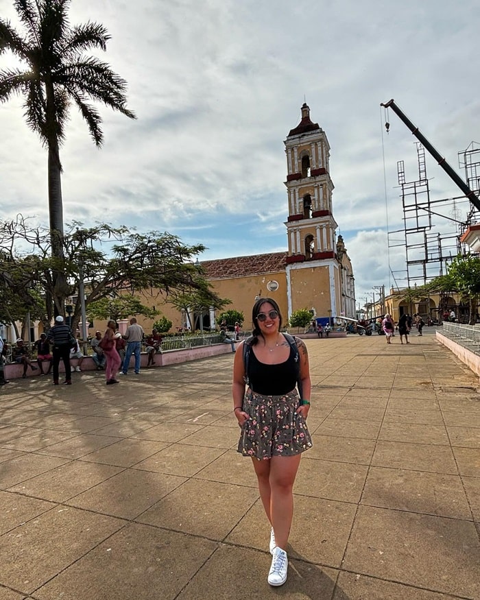 Thị trấn Remedios Cuba