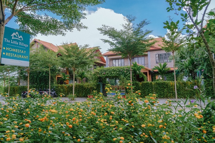 villa đẹp ở Ninh Bình - The Little Village