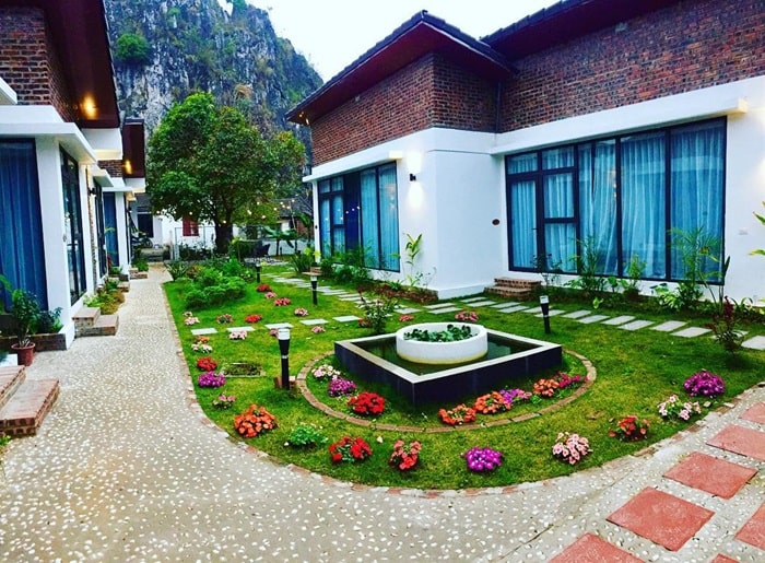 villa đẹp ở Ninh Bình - Tam Coc Boutique Garden