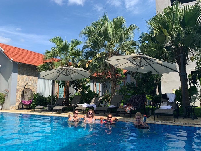 villa đẹp ở Ninh Bình - Tam Coc Holiday Hotel & Villa
