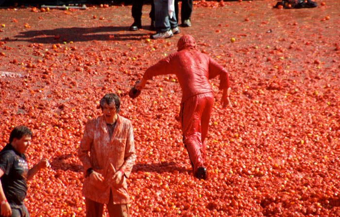 Lễ hội Tomatina 3