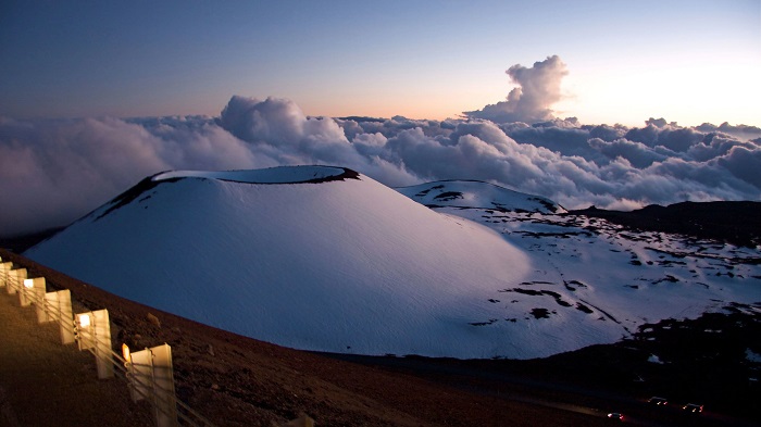 Mauna Kea Summit - núi Mauna Kea