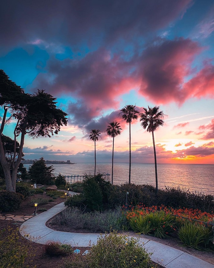 San Diego là điểm đến mùa hè ở châu Mỹ cực hút khách
