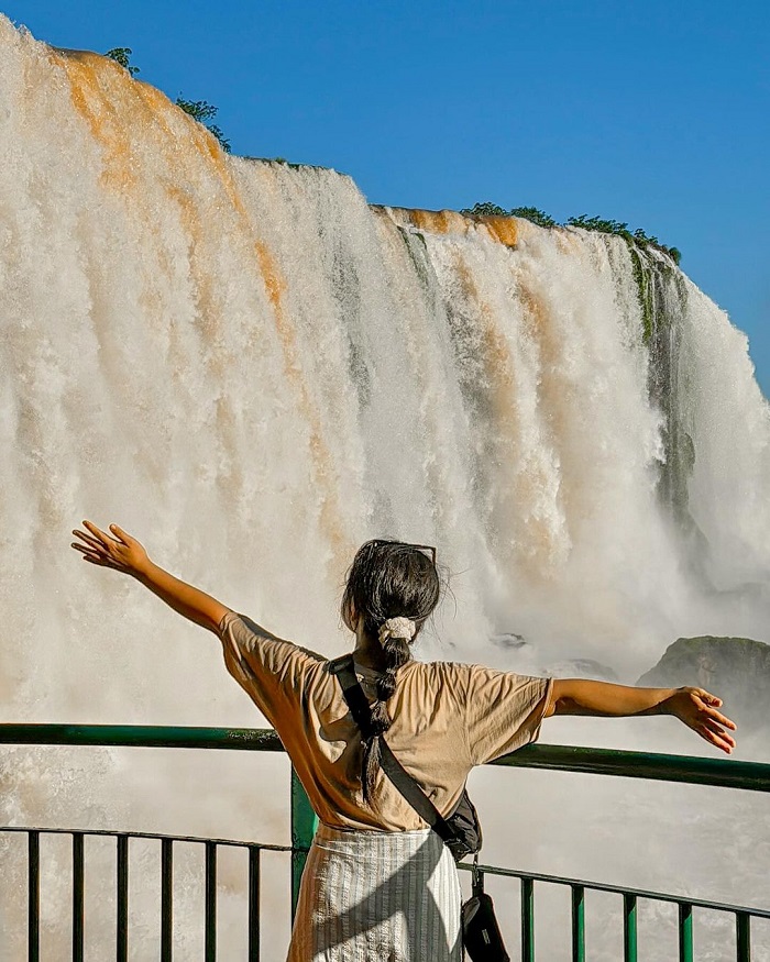 Thác Iguazu là điểm đến mùa hè ở châu Mỹ mà bạn không nên bỏ qua